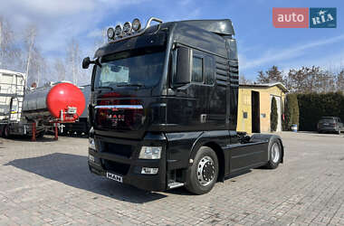 Тягач MAN TGX 2012 в 