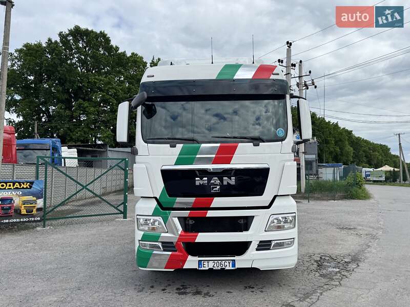 Тягач MAN TGX 2012 в Вінниці фото 2 Тягач MAN TGX 2012 в Вінниці