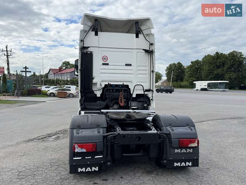 Тягач MAN TGX 2012 в Вінниці фото 7 Тягач MAN TGX 2012 в Вінниці