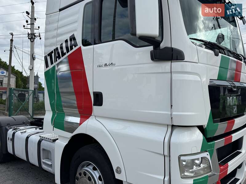 Тягач MAN TGX 2012 в Вінниці фото 11 Тягач MAN TGX 2012 в Вінниці