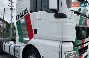 Тягач MAN TGX 2012 в 