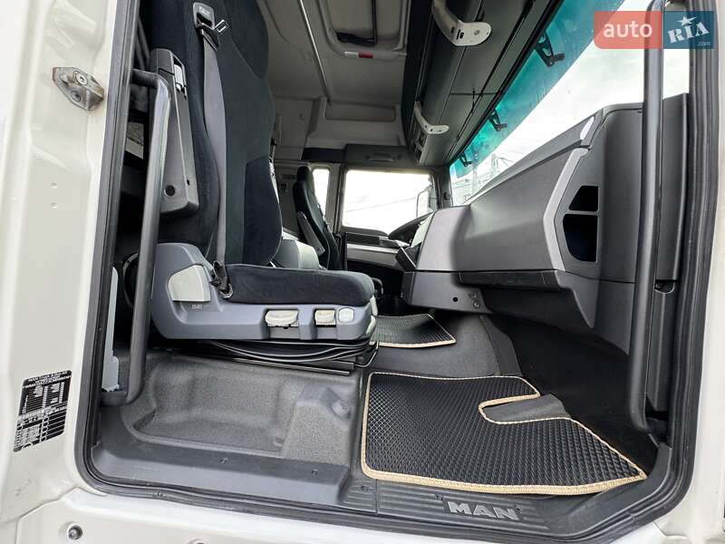 Тягач MAN TGX 2012 в Вінниці фото 33 Тягач MAN TGX 2012 в Вінниці