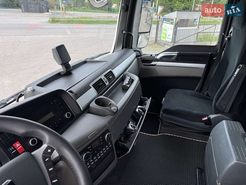 Тягач MAN TGX 2012 в Вінниці фото 40 Тягач MAN TGX 2012 в Вінниці