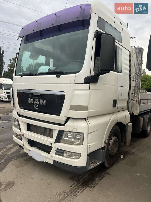 Тягач MAN TGX 2008 в Києві