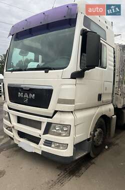 Тягач MAN TGX 2008 в 