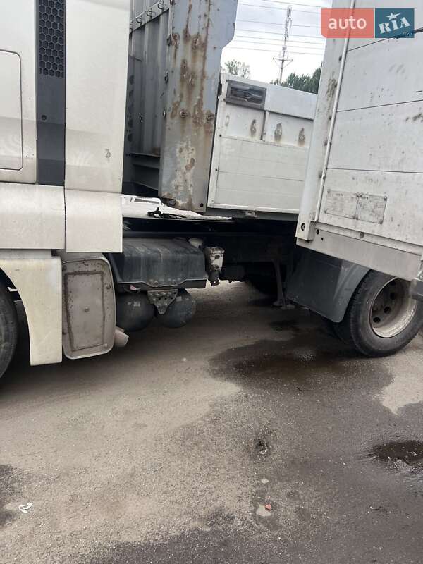 Тягач MAN TGX 2008 в Києві