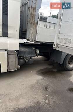 Тягач MAN TGX 2008 в 