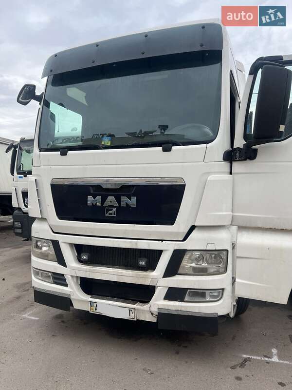Тягач MAN TGX 2008 в Києві