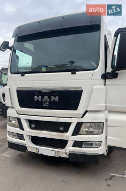 Тягач MAN TGX 2008 в 