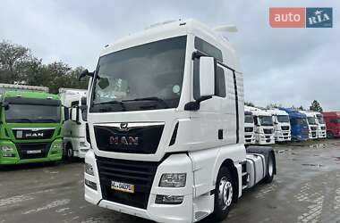 Тягач MAN TGX 2017 в 