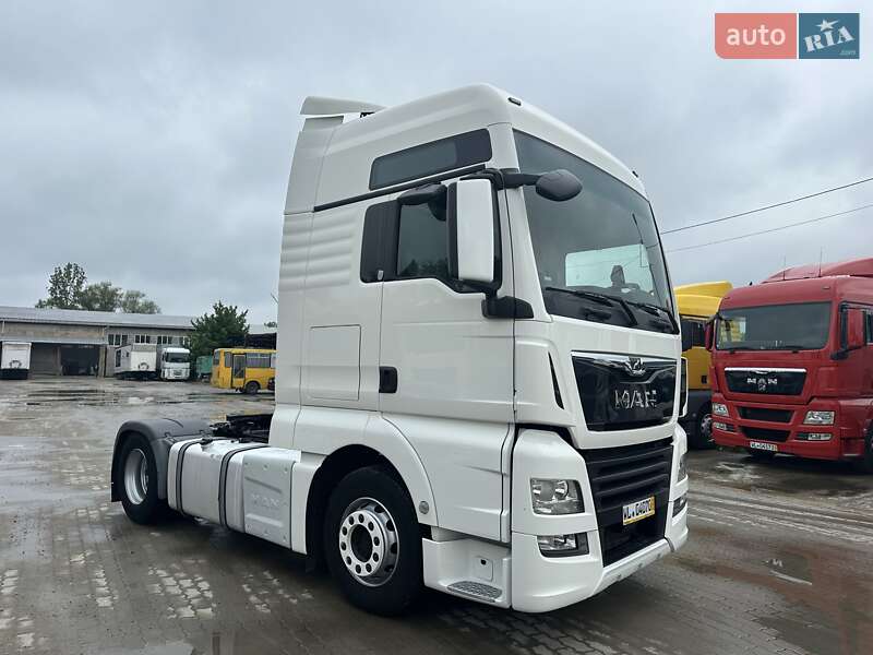 Тягач MAN TGX 2017 в Калуше