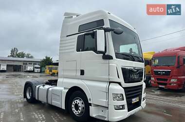 Тягач MAN TGX 2017 в 