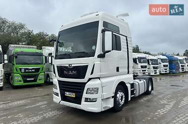 Тягач MAN TGX 2017 в 