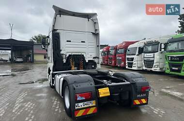 Тягач MAN TGX 2017 в 