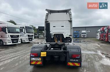 Тягач MAN TGX 2017 в 