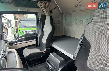 Тягач MAN TGX 2017 в 