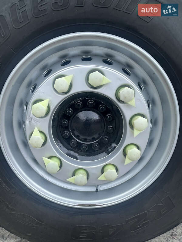 Тягач MAN TGX 2012 в Рівному