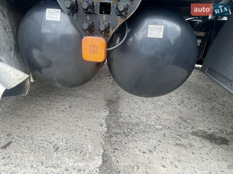 Тягач MAN TGX 2012 в Рівному