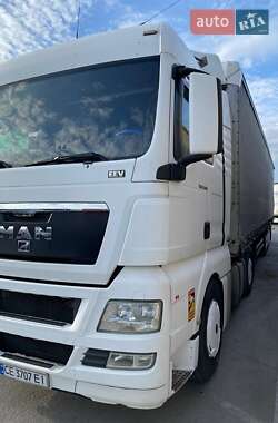 Тягач MAN TGX 2012 в 