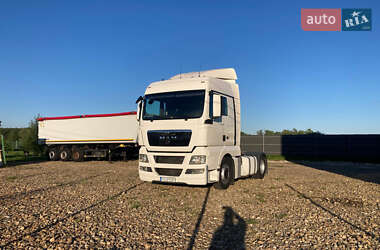 Тягач MAN TGX 2011 в 