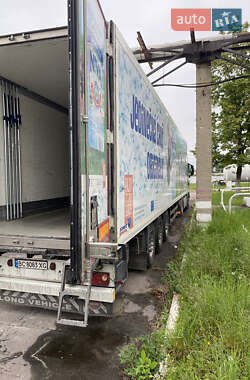 Рефрижератор MAN TGX 2012 в 