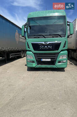 Тягач MAN TGX 2017 в 