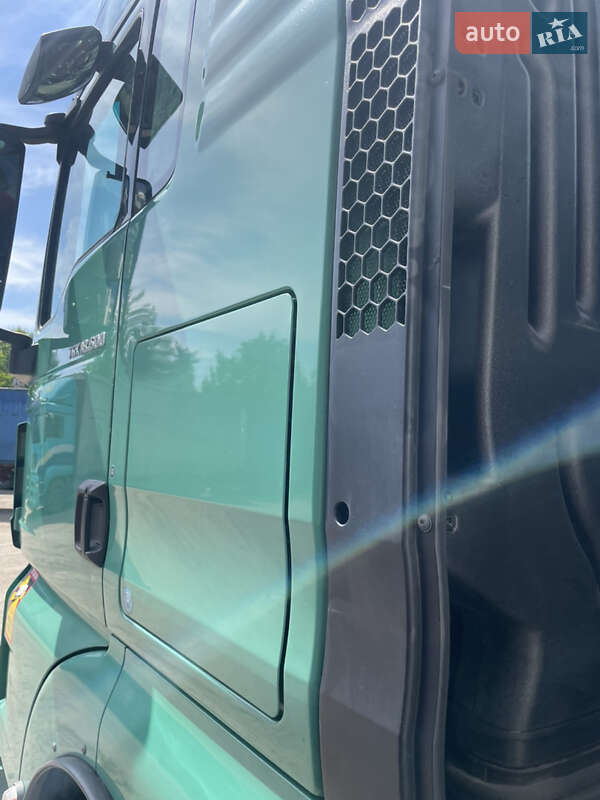 Тягач MAN TGX 2017 в Дніпрі