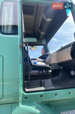 Тягач MAN TGX 2017 в 