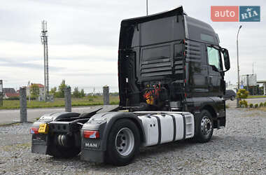 Тягач MAN TGX 2013 в 