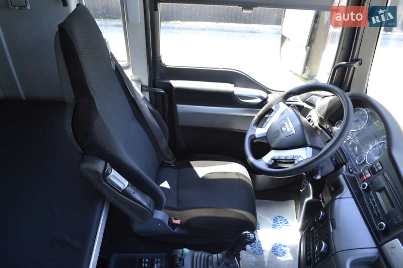 Тягач MAN TGX 2010 в Хусті