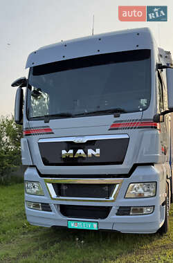 Тягач MAN TGX 2013 в 