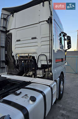 Тягач MAN TGX 2013 в 