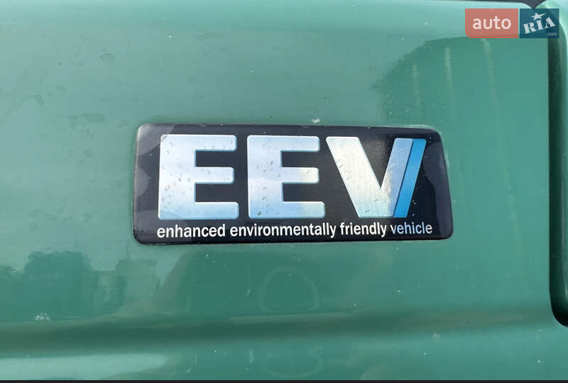 Тягач MAN TGX 2011 в Тернополі