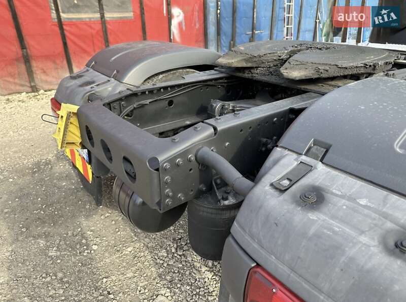 Тягач MAN TGX 2011 в Тернополі