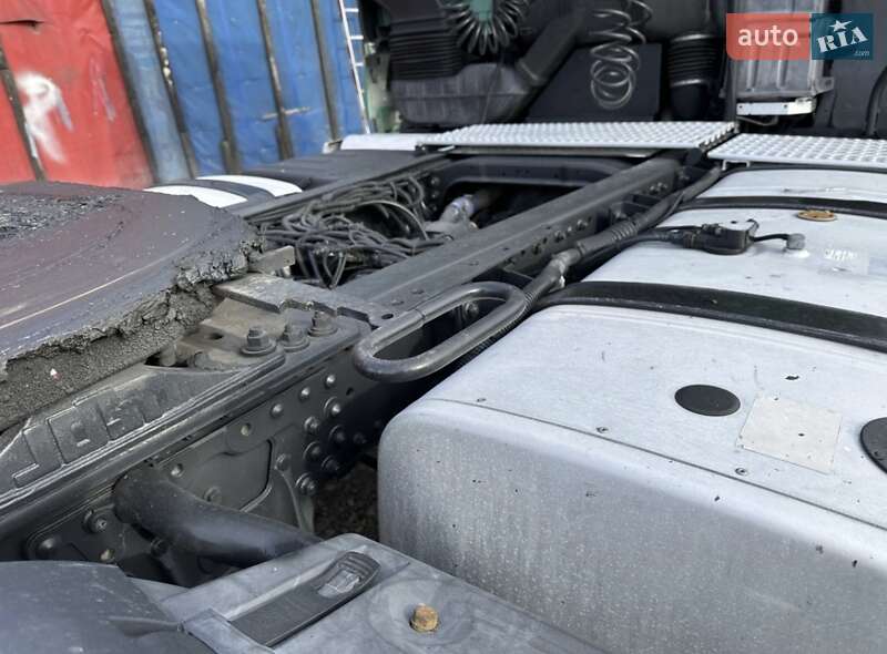 Тягач MAN TGX 2011 в Тернополі