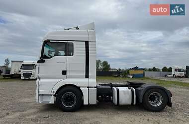 Тягач MAN TGX 2011 в 