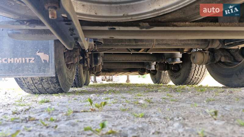 Тягач MAN TGX 2015 в Івано-Франківську