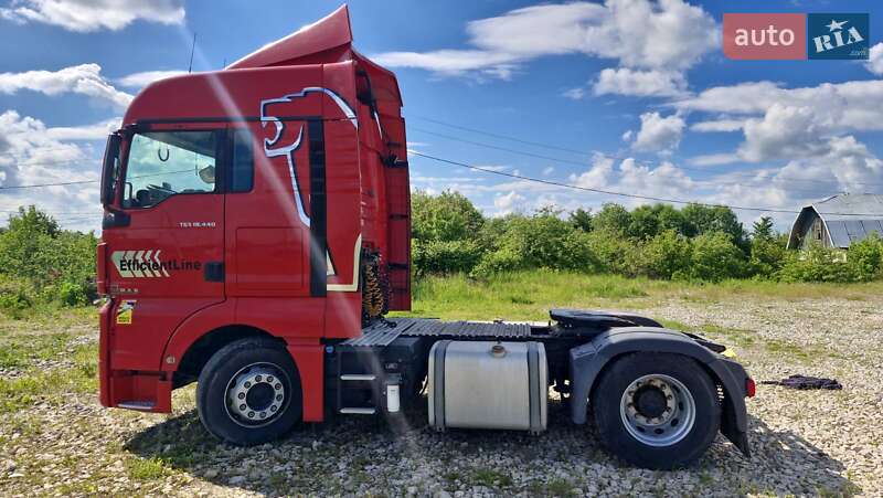 Тягач MAN TGX 2015 в Івано-Франківську