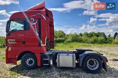 Тягач MAN TGX 2015 в 