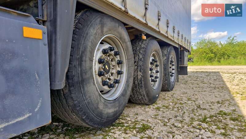 Тягач MAN TGX 2015 в Івано-Франківську