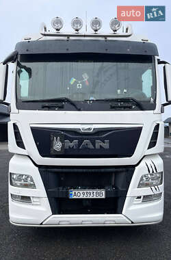 Тягач MAN TGX 2014 в 