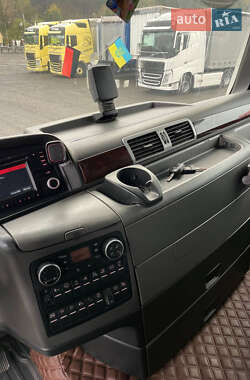 Тягач MAN TGX 2014 в 