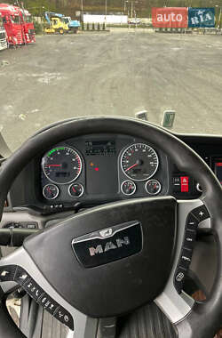 Тягач MAN TGX 2014 в 