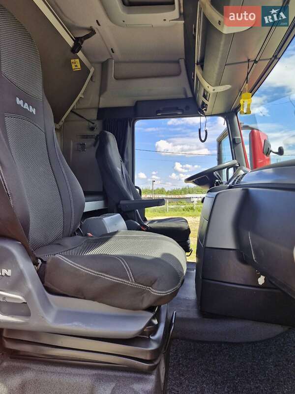 Тягач MAN TGX 2015 в Івано-Франківську