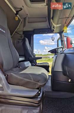 Тягач MAN TGX 2015 в 