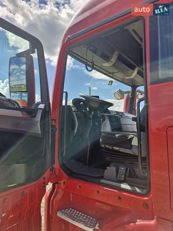 Тягач MAN TGX 2015 в Івано-Франківську