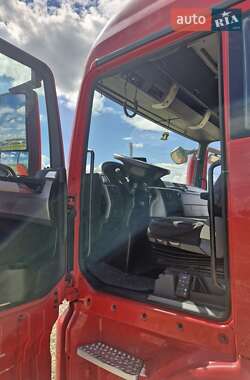 Тягач MAN TGX 2015 в 
