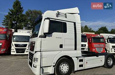 Тягач MAN TGX 2019 в 