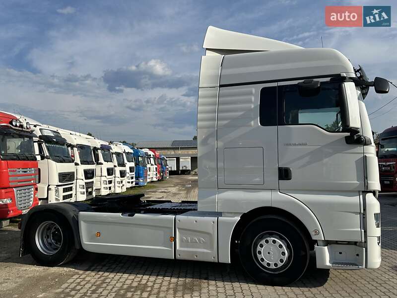 Тягач MAN TGX 2019 в Калуші