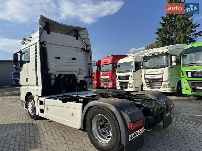 Тягач MAN TGX 2019 в Калуші